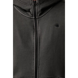 G-Star RAW суичър с цип мъжки от памук Unit washed full zip hdd (D30718.D969) - answear - 195,56 лв