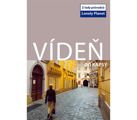 Vídeň do kapsy - Lonely Planet