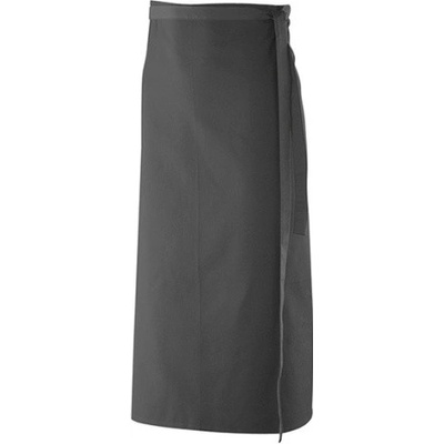Exner Dlouhá pracovní zástěra EX1024 Black