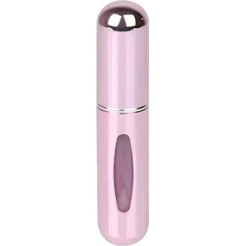 Gaira Plnitelný flakón 40702 5 ml fialová