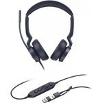 Yealink UH46 Dual UC USB C/A (1308183) Слушалки