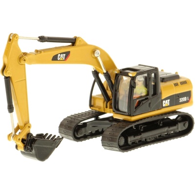 Diecast Masters Hydraulické rypadlo CAT 320D L / IM 85262
