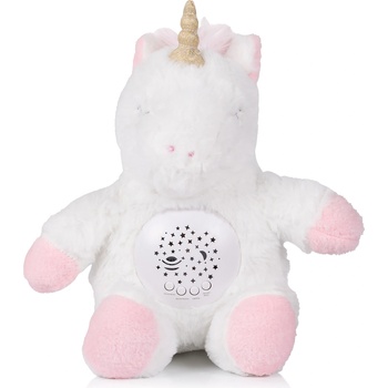 Image 1 of TOYS Плюш. и-ка с проектор/музикаМалък еднорог (pil02514liun)