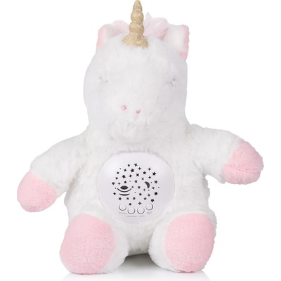 TOYS Плюш. и-ка с проектор/музикаМалък еднорог (pil02514liun)