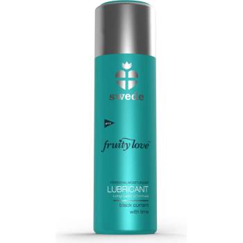 Image 1 of Swede Fruity Love Lubricant Black Currant with Lime 100ml