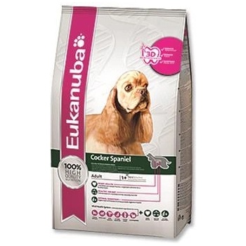 Eukanuba Cocker Spaniel 7,5 kg