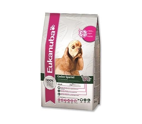 Eukanuba Cocker Spaniel 7,5 kg