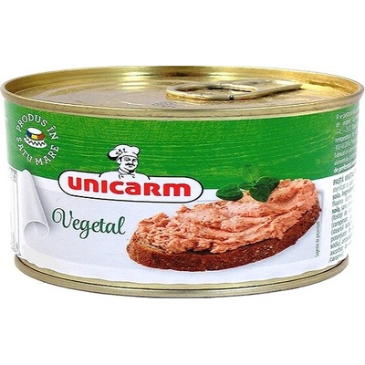 Unicarm Vegetal Rostlinná paštika 110 g
