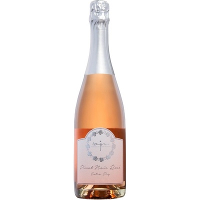 Tajna Pinot Noir Rosé Extra Dry 2023 12,5% 0,75 l (čistá fľaša)