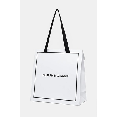 Ruslan baginskiy Вълнена шапка Ruslan Baginskiy (BN035/036.WA.RU)