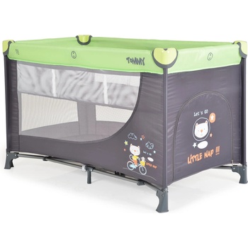 Image 1 of Moni Детска кошара Tommy зелен