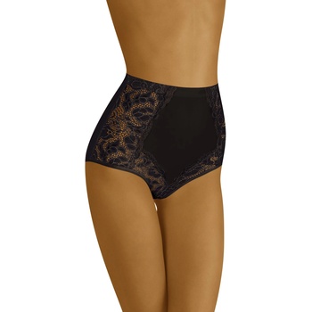 Wol-Bar Бикини Figi-Eleganta-Czarne-CzarnyV-53319-Czarny - Син, размер S