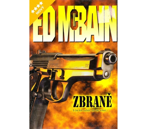 Zbraně McBain Ed