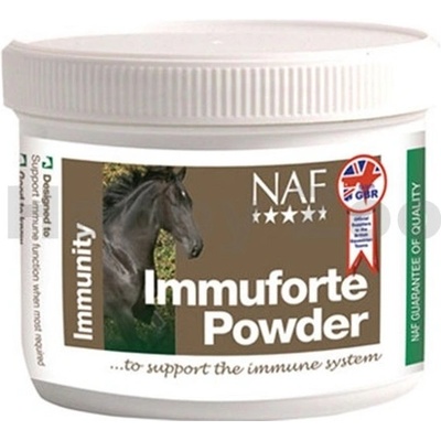 NAF Immuforte Powder prášek na imunitu a podporu oslabeného obranného systému 150 g – Zboží Mobilmania