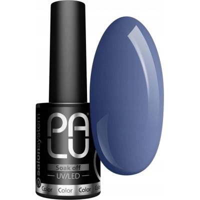 Hybridní lak PALU modrošedý 5 ml