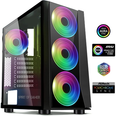 Spirit Of Gamer GHOST III (8005RA)