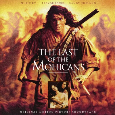 Original Soundtrack - Last Of The Mohicans (Reissue) (Gatefold Sleeve) (Peach Coloured) (2 LP) (0848064020202)