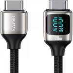 USAMS SJ546USB01 КАРТА ЗА ДАННИ TYPE-C - TYPE-C (SJ546USB01)