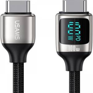 USAMS SJ546USB01 КАРТА ЗА ДАННИ TYPE-C - TYPE-C (SJ546USB01)