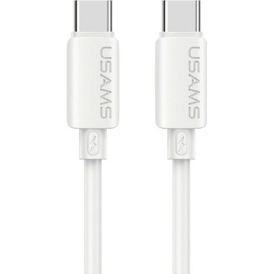 Usams SJ788USB02 U98 dátový Type-C – Lightning 100cm bílý