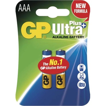 GP Ultra Plus AAA 2 ks B17112