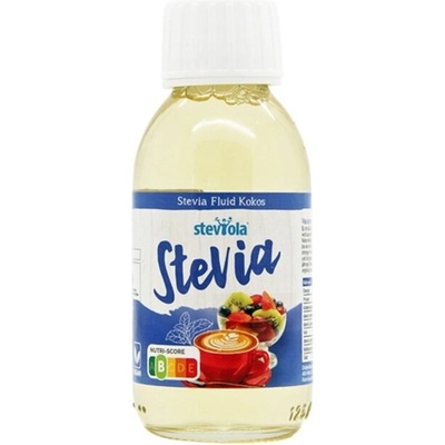 El Compra Steviola® Течна стевия с аромат на кокос 125 ml | El Compra (1249 EC)