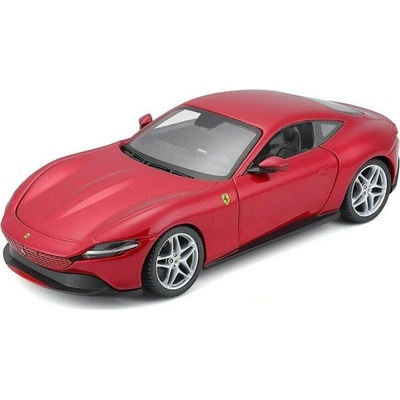 Bburago Ferrari Roma Red BB26029RD 1:24