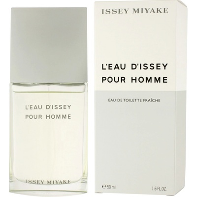 Issey Miyake L´Eau D´Issey Fraiche toaletní voda pánská 50 ml