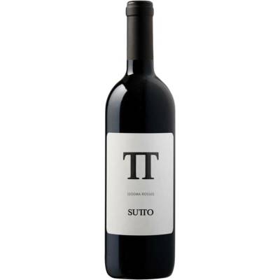 Sutto Dogma Rosso IGT Trevenezie barrique 2019 13,5% 0,75 l (holá láhev)
