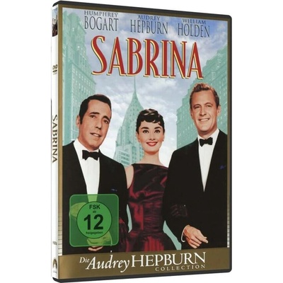 Sabrina DVD