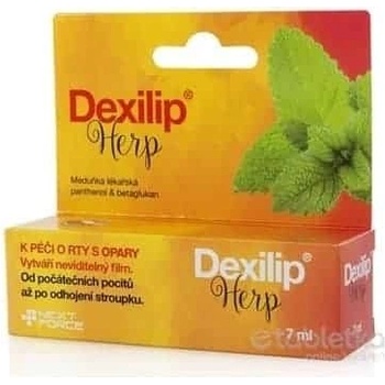 Dexilip HERP gel na opary 7 ml