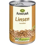 Alnatura Био леща - консерва - 400 г