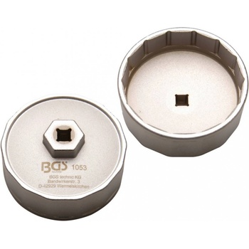 BGS technic Kľúč na olejový filter BGS 1053