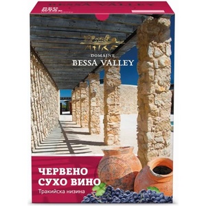 Bessa Valley Red - червено вино 5L