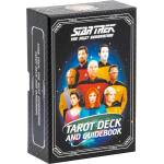 Insight Editions Оригинални карти Таро Star Trek: The Next Generation Tarot - Tori Schafer, Nicky Barkla