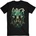 Slayer Daemonic Twin Black S Риза (SLAYTEE76MB01)
