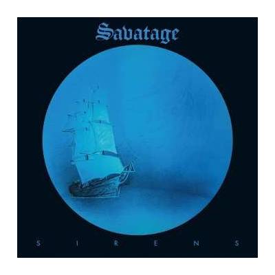 Savatage - Sirens Coloured Vinyl LP
