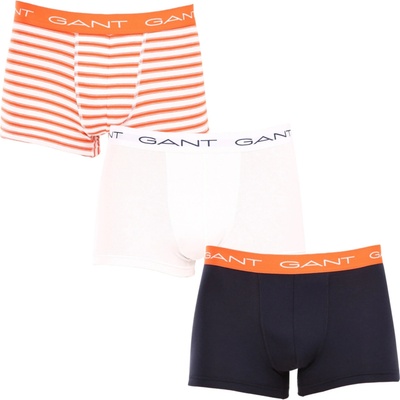 Gant Комплект три - мъжки боксерки Gant многоцветни Gant | Mnogotsveten | МЪЖЕ | M