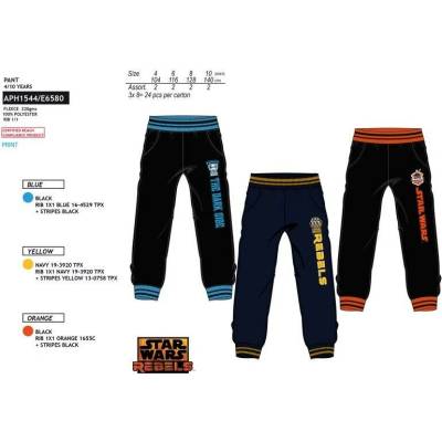 Star Wars tepláky