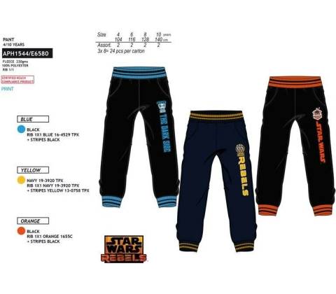 Star Wars tepláky
