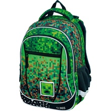 Stil Prime Pixel zelená