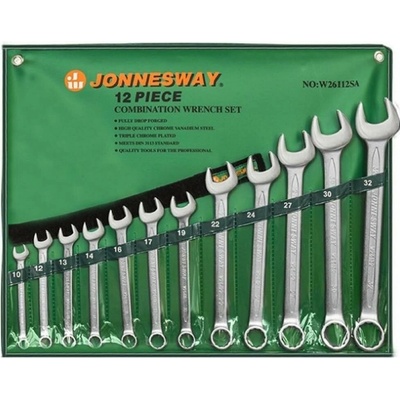 Jonnesway Sada kľúčov OP (10-32) 12 dielna 11/142