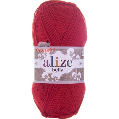 Alize Příze Bella 100 Varianta: 56