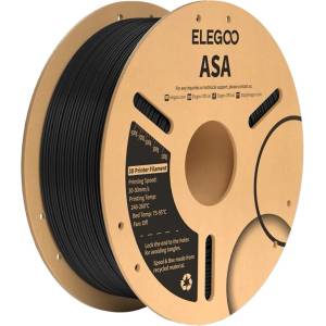 Elegoo asa Филамент (Черен)
