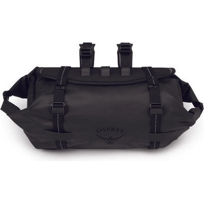Osprey Чанта за кормило osprey escapist large, черна (10043009osp)