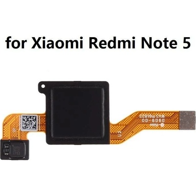 Xiaomi Redmi NOTE 5 flex fingerprint black