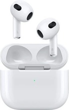 Apple AirPods 2021 s bezdrátově nabíjecím pouzdrem MME73ZM/A