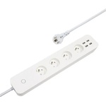 Immax NEO LITE Smart 4 Plug + 4 USB 07707L (IM0270)