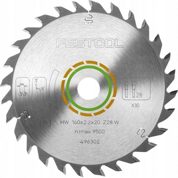 FESTOOL WOOD UNIVERSAL HW 496302