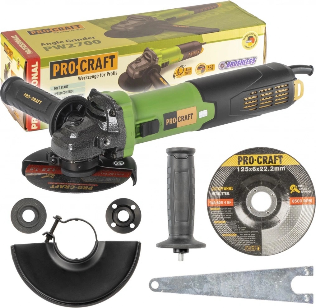 Procraft PW2700